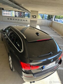BMW F11 525 d touring - 7