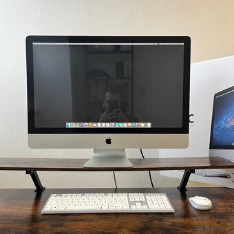 💻 Apple iMac 27” • i5 • 500 GB SSD • 16 GB RAM - - 7