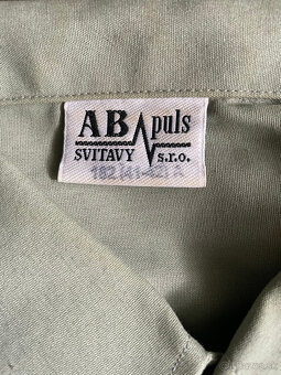 Uniforma - Vojenská - AČR - oblečenie - 7