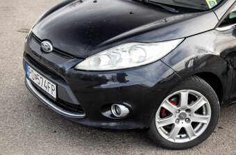 Ford Fiesta 1.6 TDCi 70 kW - 7