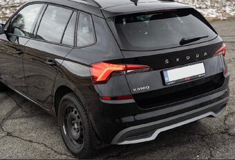 Škoda Kamiq 2025 - 1.5TSI 110kw - 7