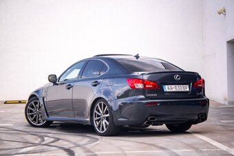 Lexus IS-F 5.0 V8 RWD AT8 - 7