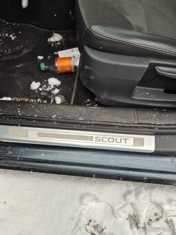 Rozpredám Škoda Octavia 3 Scout - 7