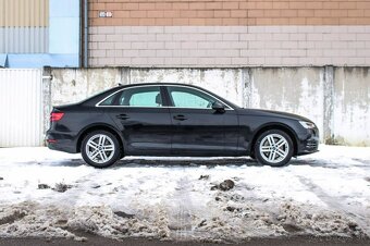 Audi A4 2.0 TDI 190k Design quattro S tronic - 7