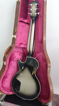 2013 Gibson Custom Shop Les Paul Custom Silverburst - 7