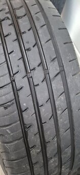 Hliníkové disky Borbet R17 - 7