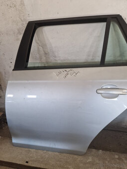 Dvere Golf 6, sedan aj combi - 7