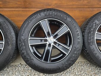 Letná sada 255/60R18 Amarok - 7