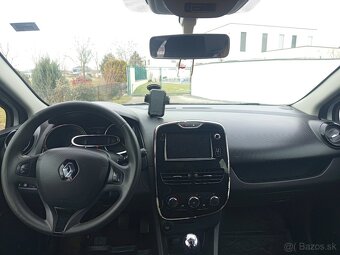 Renault Clio IV 0.9 TCE 11/2013 - 7