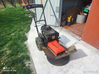 Bubnová kosačka Vari Agatha - 7