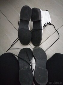 Topánky pre dvojičky /dievčatá - 7