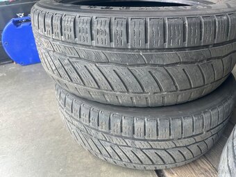205/55R17 zimné pneumatiky Tomket - 7