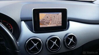 MERCEDES BENZ B 180CDI A/T SR - 7