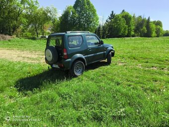 Suzuki Jimny 4x4 - 7