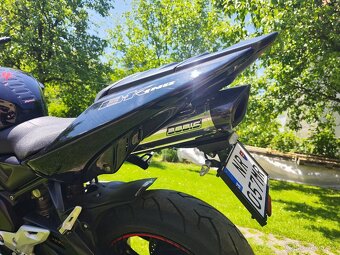 Suzuki B-king - 7