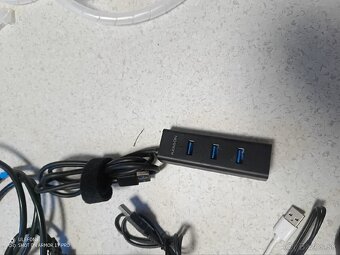 Predám usb rozdeľovače - 7