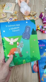 Detské knižky a hračky - 7