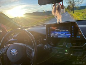 Toyota chr 2017 ..1.2 Turbo benzin - 7