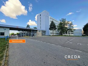 CREDA | predaj 10 355 m2 výrobná hala so žeriavmi, Nitra - D - 7