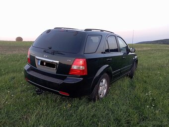 KIA Sorento EX 4WD 2,5 CRDI 16V 125kW - 7