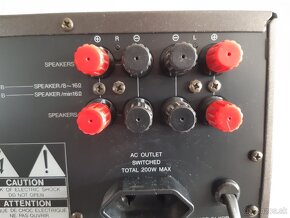 Receiver Luxman R341 - 7