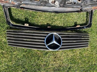 Kapota SEC na Mercedes W201 190 - 7