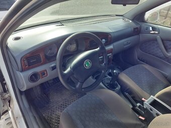 Škoda Octavia - 7