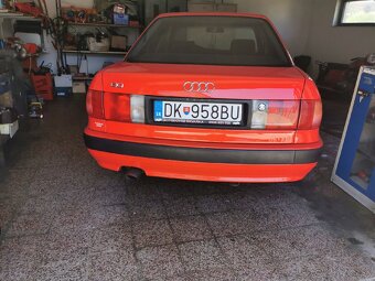 Audi 80 - 7