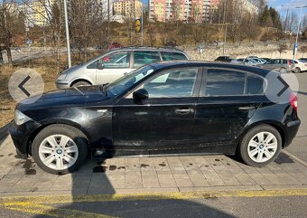 BMW 116i 1.6i (85kW) – 2007 – 1 100€ - 7