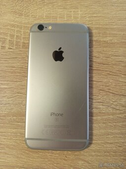 iPhone 6S / 32GB Space Gray TOP stav mierne poškodenie displ - 7