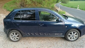Škoda Fabia 1.4mpi 50kw - 7