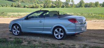 Opel Astra 1,6benzin 85kw TwinTop Cabrio - 7