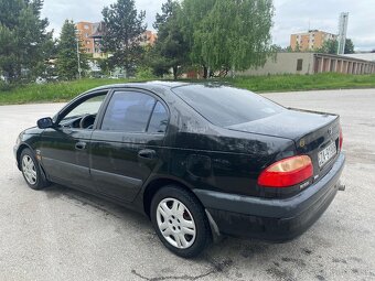 Toyota Avensis 1,6benzin - 7