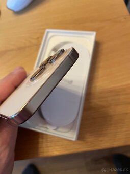 IPHONE 16 PRO TITANIUM DESERT 128GB - 7