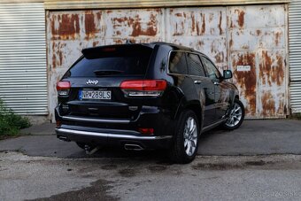 Jeep Grand Cherokee 3.0L V6 TD Summit AT - 7