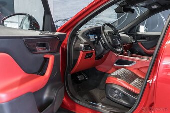 Jaguar F-Pace 5.0 V8 SVR AWD A/T - 7