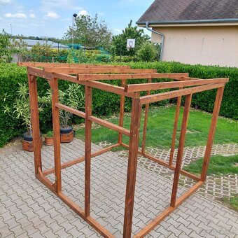 Predám záhradný domček - 7