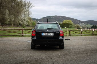 Škoda Octavia Combi 2.0 TDI Ambiente MAX - 7