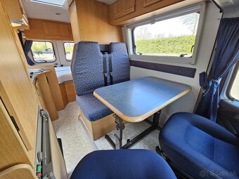 Peugeot boxer, Possl .Stav tacho pouze 144tis. - 7