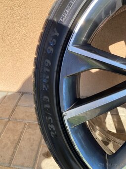 5x112 R19 originál škoda VEGA - 7