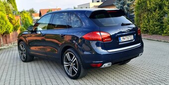Porsche Cayenne 3.0 Diesel Tiptronic - 7