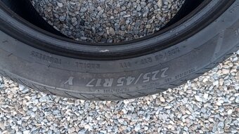 Letné pneumatiky MATADOR 225/45 r17 - 7