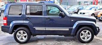Jeep Cherokee 2.8 CRD Limited - 7