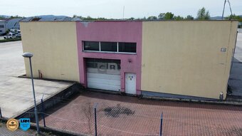 Na predaj Areál 10 000 m2 - 7