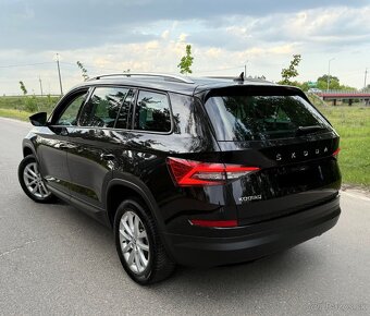 Kodiaq, 2.0TDI 110kW/150ps, DSG, rok 2021 - 7