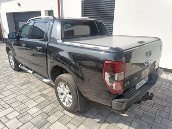 FORD RANGER - WILDTRAK - NA PREDAJ / NA SPLATKY - 7