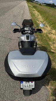 Triumph Tiger Spor 1050, ABS, r.v.: 7/2016, 1050ccm, 92.7kW - 7