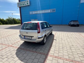 Ford fusion 1.4 Tdci - 7