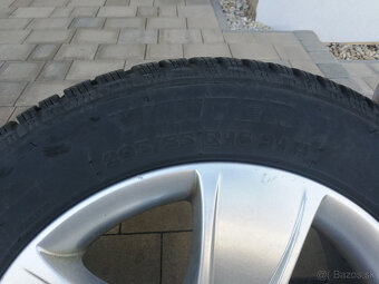 Predám elektróny crateris 5x112 r16 - 7