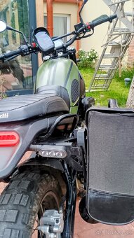 Benelli Leoncino 500 trail - 7